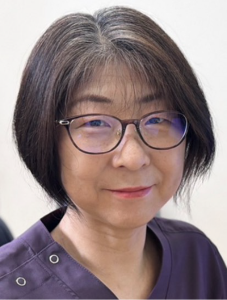 生協小野田診療所内科　医師藤田麻美