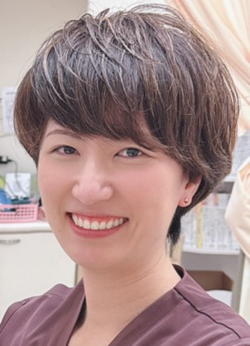 生協小野田診療所内科　医師山本　優里